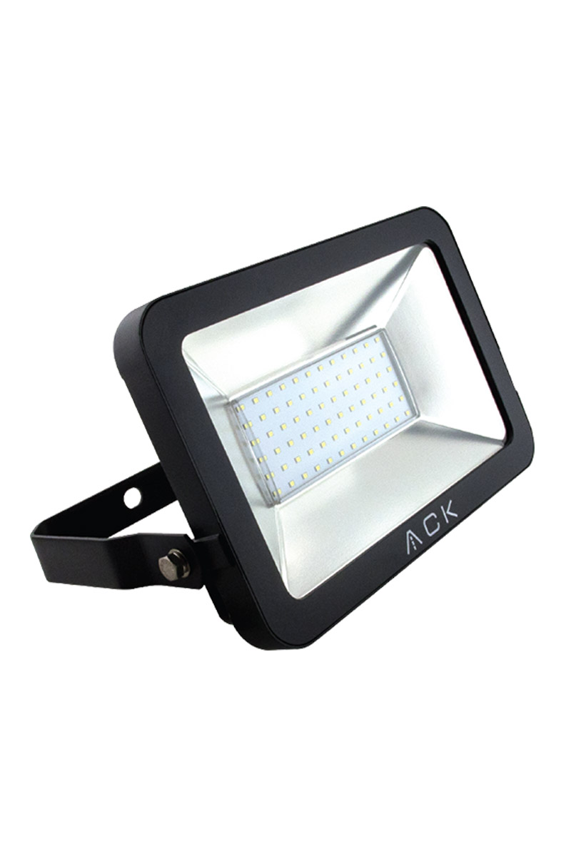 ACK AT61-07002 70W 3000K Günışığı Trafolu SMD Led Projektör